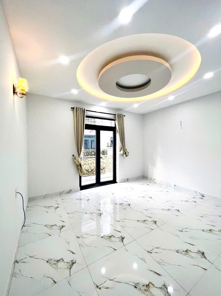 G.ấp Bán. Hẻm Nhựa 7M Mã Lò - Lê Văn Quới 5 Tầng 57m2 (SHR) 5