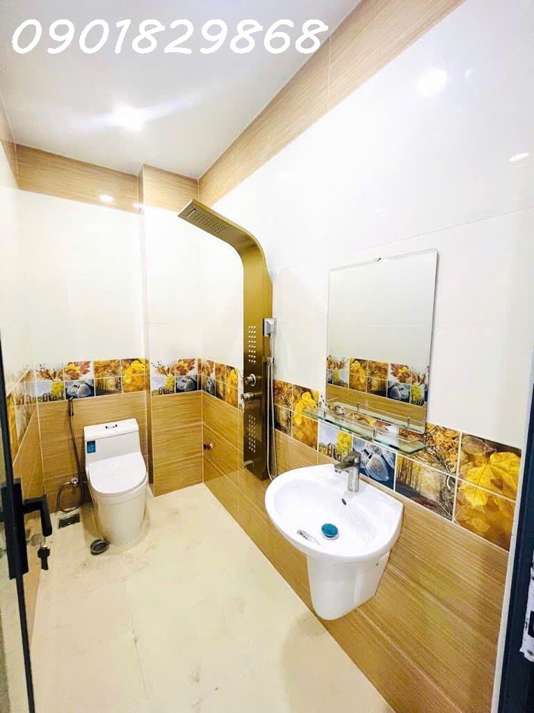 G.ấp Bán. Hẻm Nhựa 7M Mã Lò - Lê Văn Quới 5 Tầng 57m2 (SHR) 4