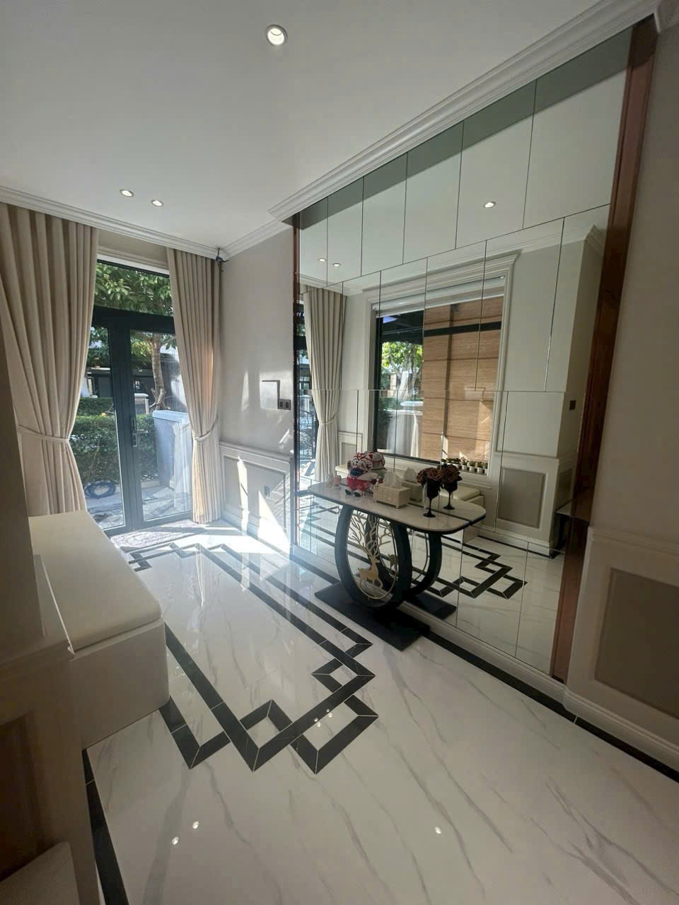 Cho thuê Nhà mặt tiền Phường Phú Hữu, Quận 9, Diện tích 97m², Giá 030 Triệu/tháng 4