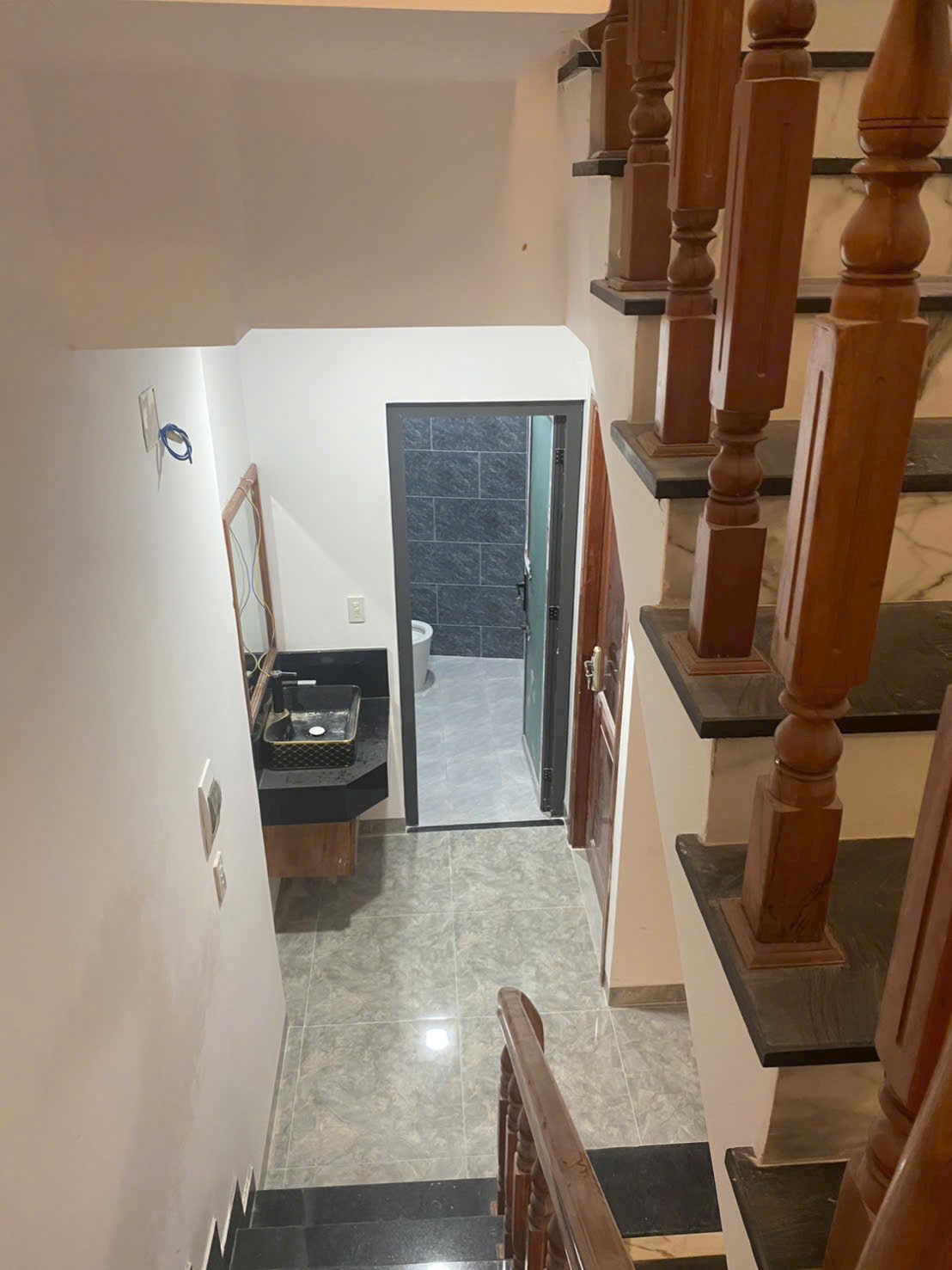 BÁN NHÀ MỚI 3 TẦNG CĂN GÓC 2 MẶT TIỀN PHƯỚC LONG, NAM NHA TRANG. 2