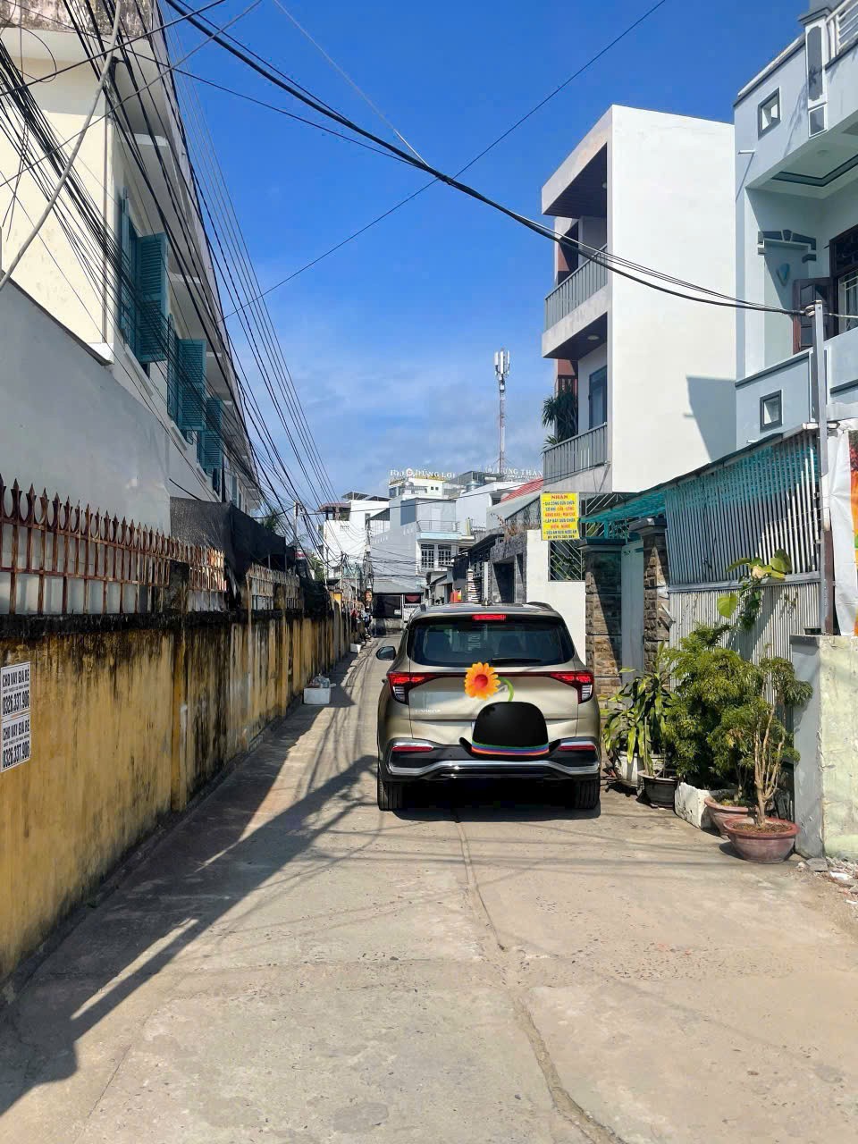 BÁN NHÀ MỚI 3 TẦNG CĂN GÓC 2 MẶT TIỀN PHƯỚC LONG, NAM NHA TRANG. 4