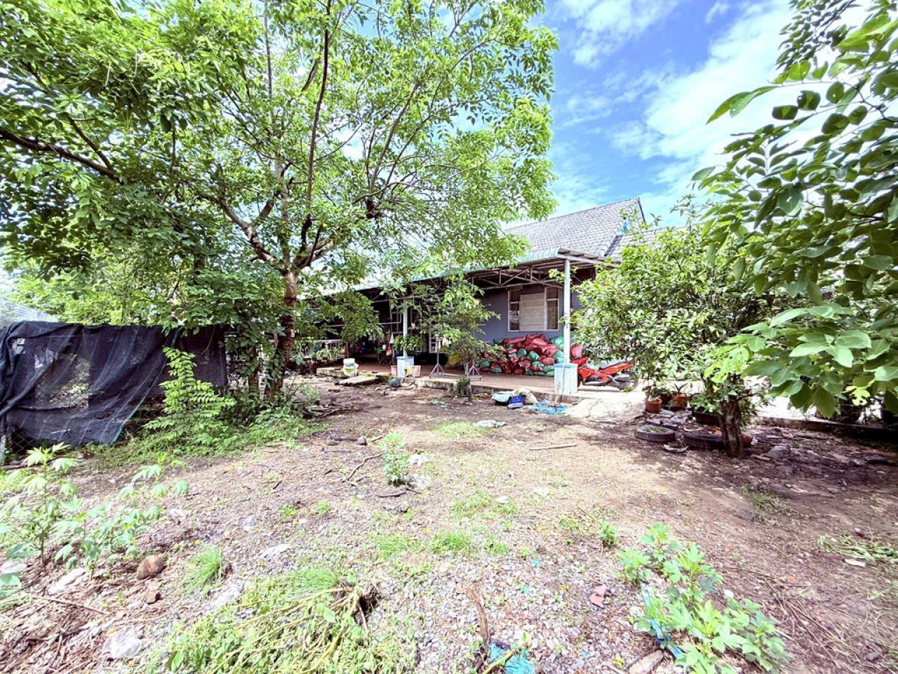 BIỆT THỰ VƯỜN VIP 1.300M² FULL THỔ – HẺM XE HƠI TÔ NGỌC VÂN, THẠNH XUÂN, Q12! 3