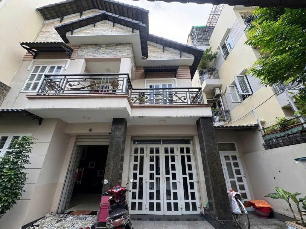 BIỆT THỰ TÂN CỔ ĐIỂN (10x20) BÁN GẤP P15, GÒ VẤP – KHU BIỆT THỰ ĐỒNG BỘ SIÊU SANG!