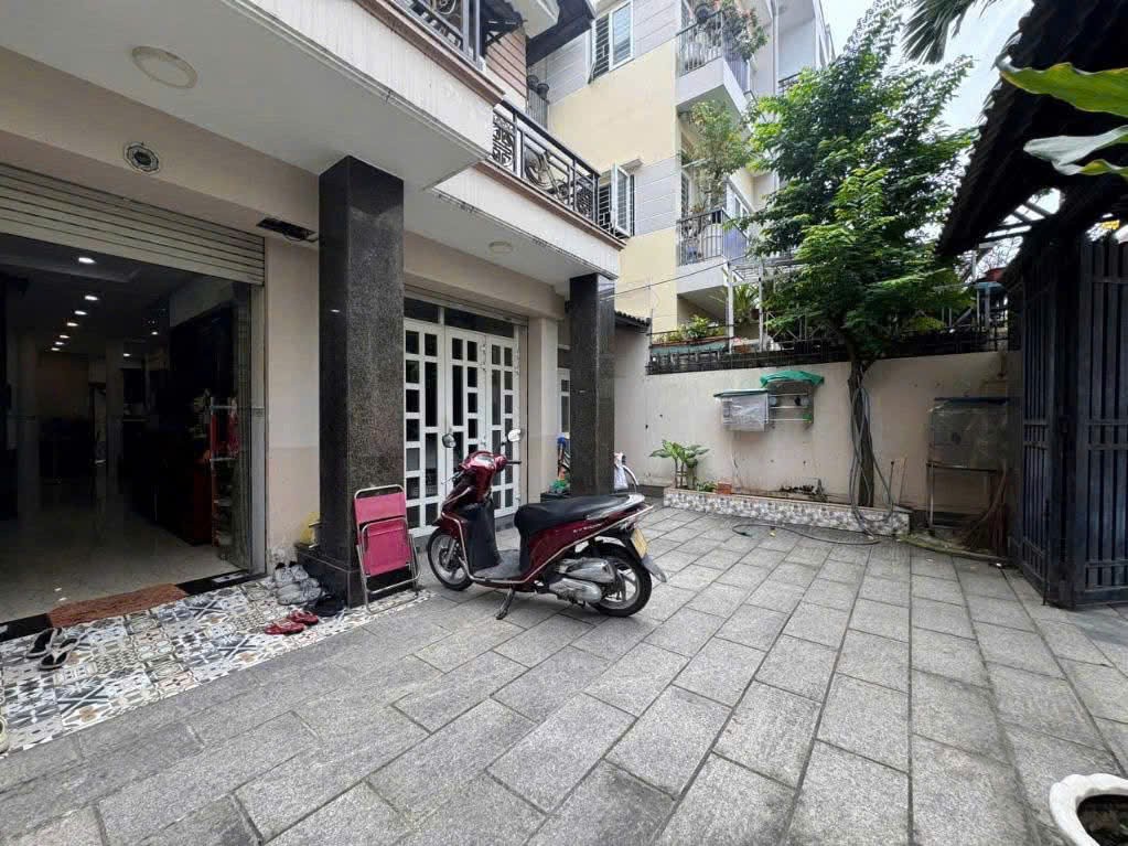 BIỆT THỰ TÂN CỔ ĐIỂN (10x20) BÁN GẤP P15, GÒ VẤP – KHU BIỆT THỰ ĐỒNG BỘ SIÊU SANG! 3