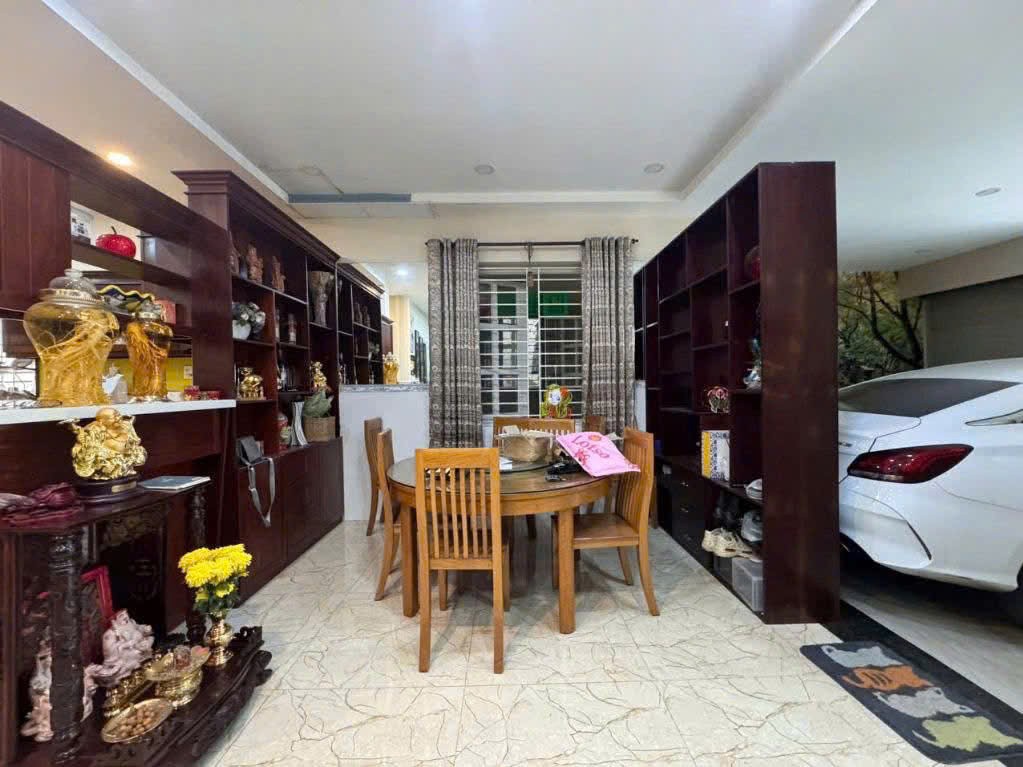 BIỆT THỰ TÂN CỔ ĐIỂN (10x20) BÁN GẤP P15, GÒ VẤP – KHU BIỆT THỰ ĐỒNG BỘ SIÊU SANG! 5