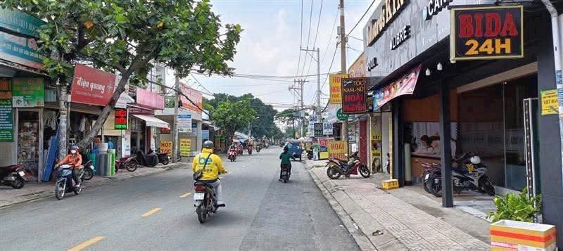 NHÀ GÓC (6x27) 2 MẶT TIỀN VỊ TRÍ VIP – NGUYỄN THỊ KIỂU, QUẬN 12  SIÊU HIẾM – SIÊU ĐẸP 2