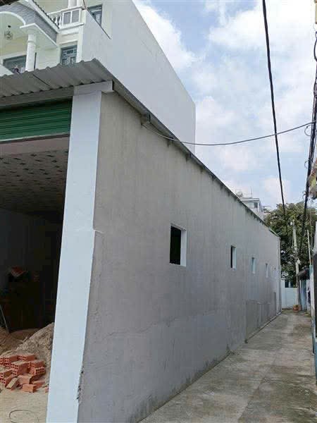 NHÀ GÓC (6x27) 2 MẶT TIỀN VỊ TRÍ VIP – NGUYỄN THỊ KIỂU, QUẬN 12  SIÊU HIẾM – SIÊU ĐẸP 3