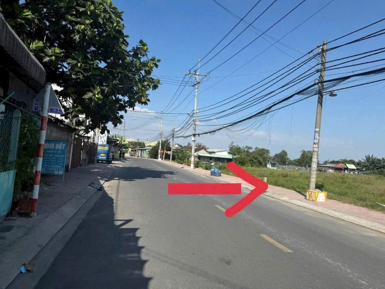 MẶT TIỀN XUÂN THỚI SƠN 16, HÓC MÔN  GIÁ RẺ BẤT NGỜ – NHIỀU LÔ ĐẸP CHỌN THOẢI MÁI! 2