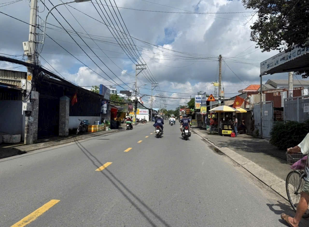 MẶT TIỀN XUÂN THỚI SƠN 16, HÓC MÔN  GIÁ RẺ BẤT NGỜ – NHIỀU LÔ ĐẸP CHỌN THOẢI MÁI! 3