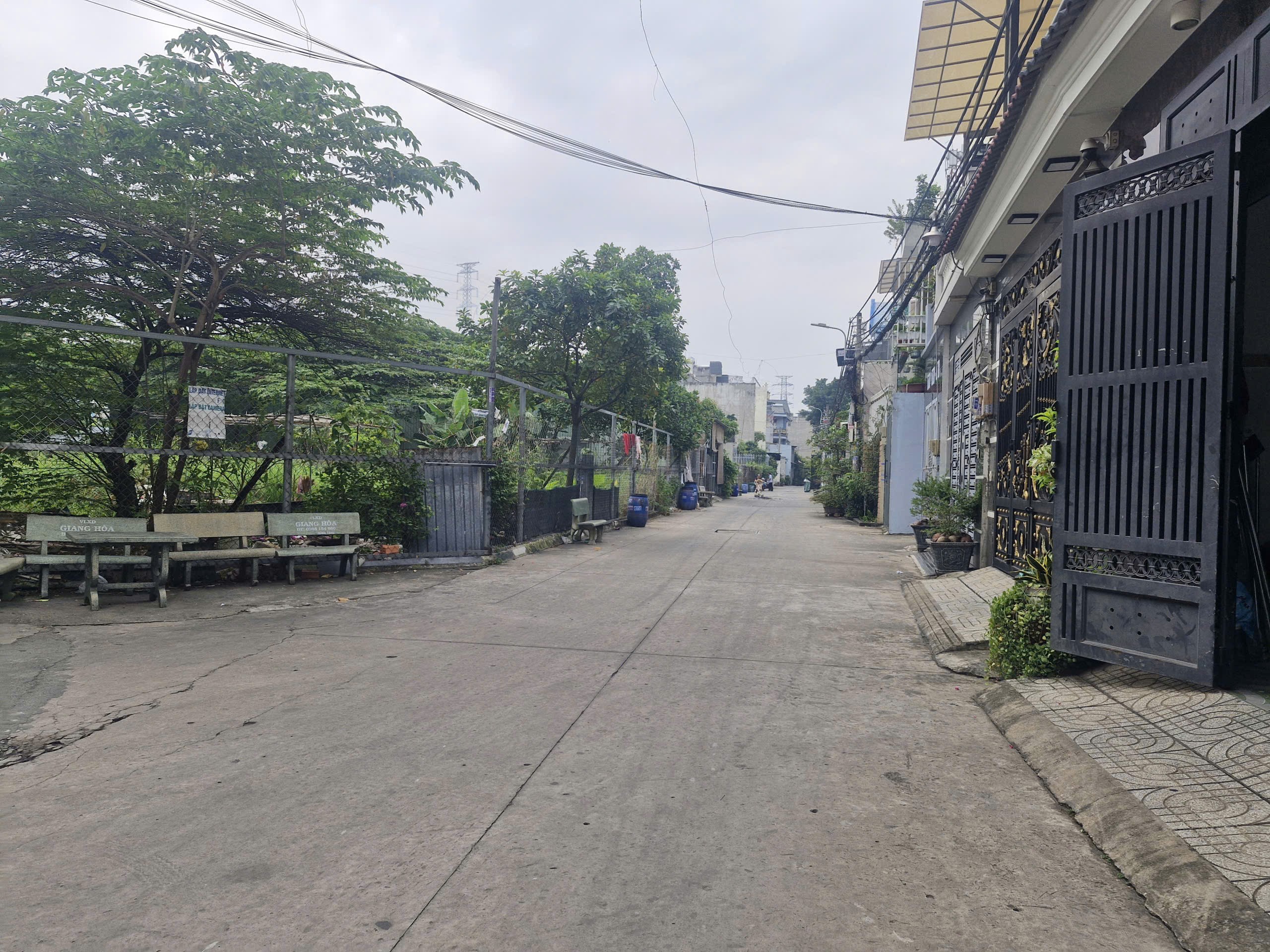 ĐỘC QUYỀN – LÔ ĐẤT (40.36X50) GÓC 2 MT SIÊU ĐẸP NGAY NGUYỄN ẢNH THỦ Q12 3