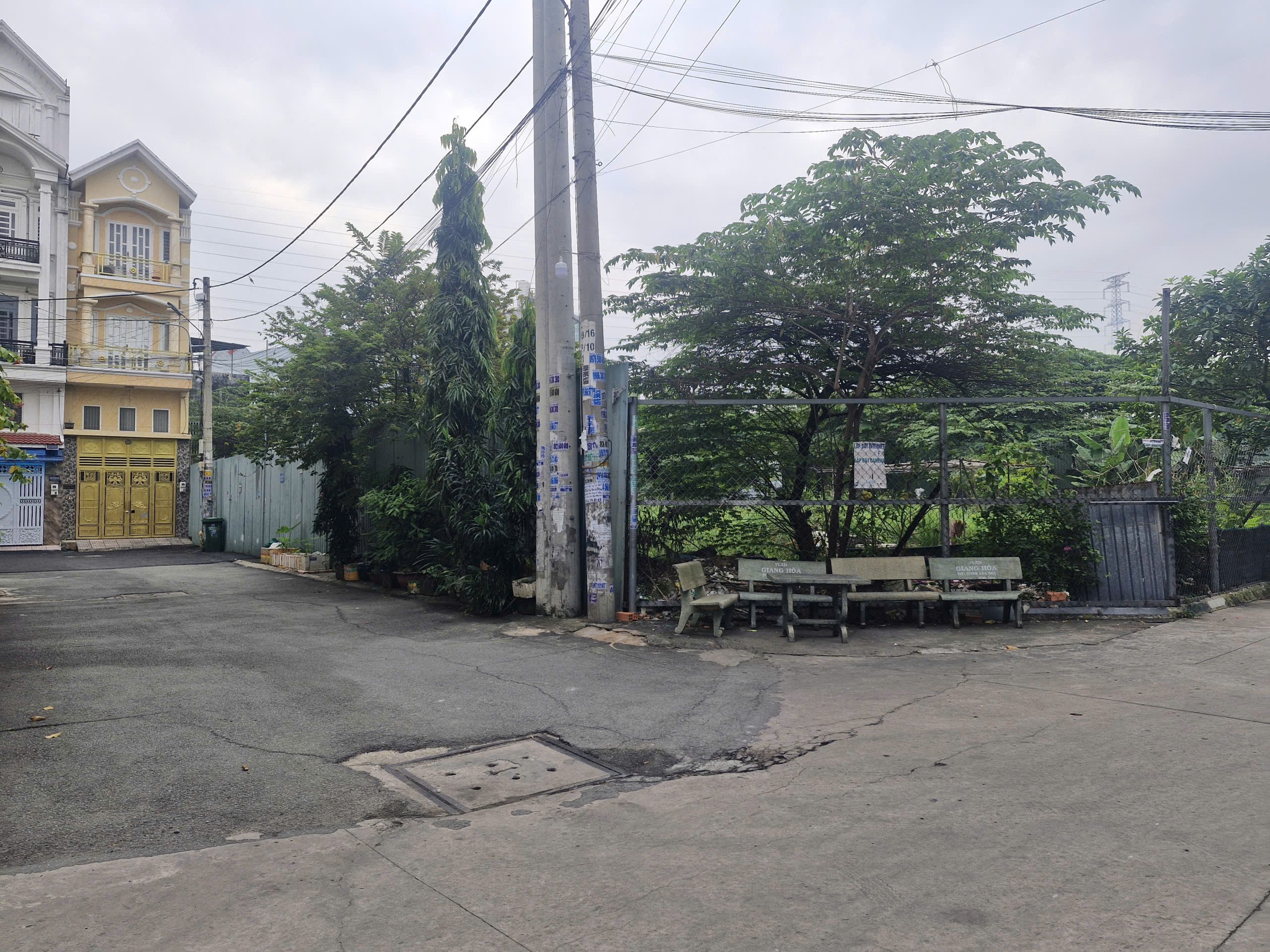 ĐỘC QUYỀN – LÔ ĐẤT (40.36X50) GÓC 2 MT SIÊU ĐẸP NGAY NGUYỄN ẢNH THỦ Q12 5