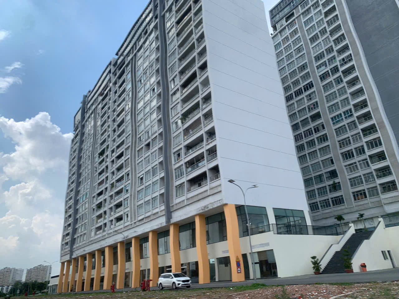 Cần bán Căn hộ chung cư Phường An Phú, Quận 2, Diện tích 397m², Giá 016 Tỷ 2