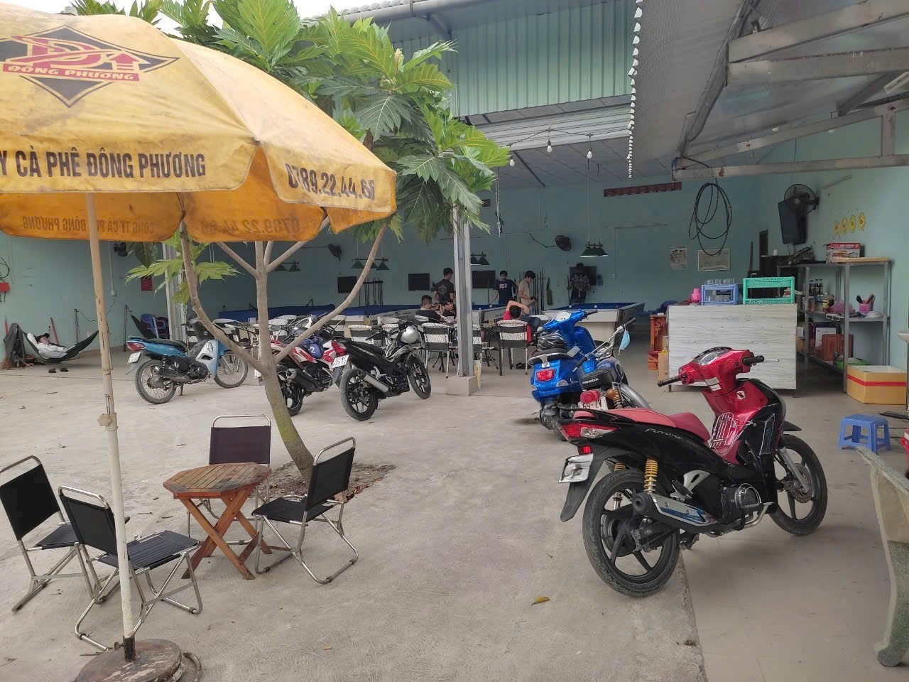 Bán nhà măt tiền Thạnh Đức, Bến Lức tdt 974m2 ( 300m2 thổ ) giá 4,9 tỷ