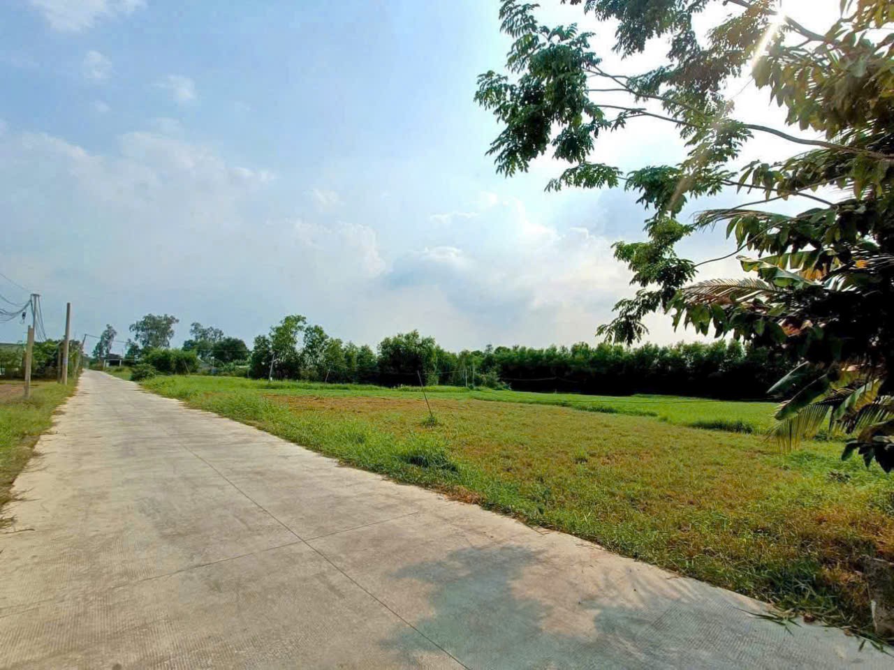 Bán 5 lô đất thổ cư xã Tân Mỹ gần Vingroup giá 2,2 tỷ / lô 2