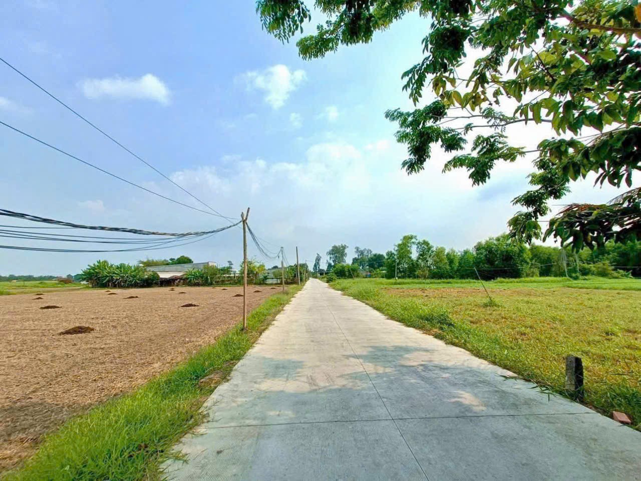 Bán 5 lô đất thổ cư xã Tân Mỹ gần Vingroup giá 2,2 tỷ / lô 3