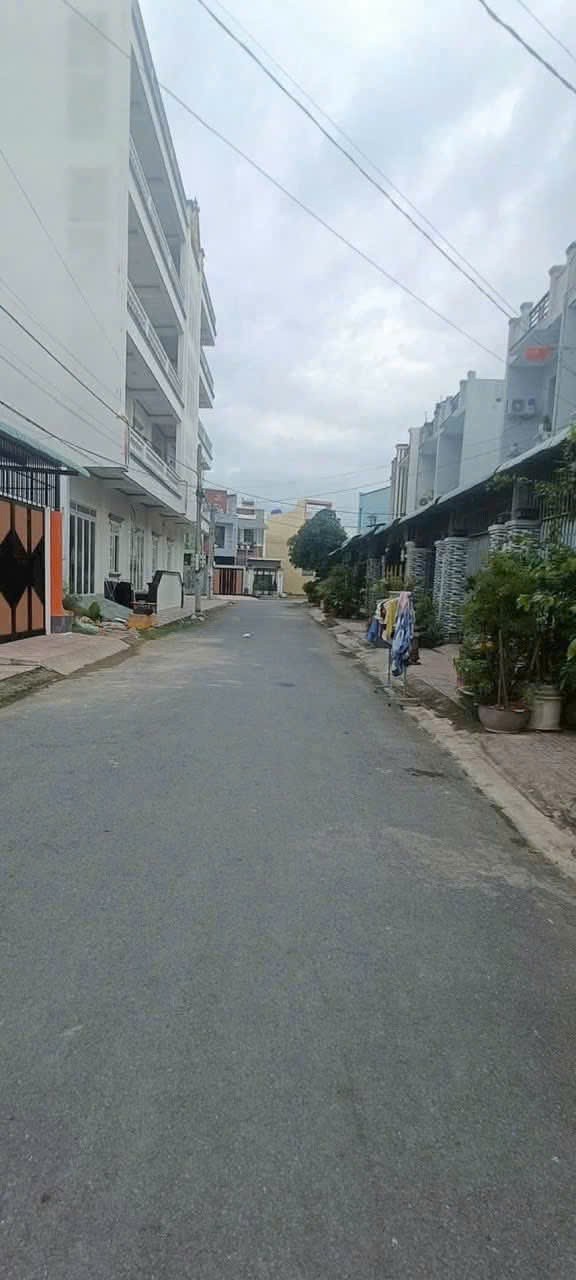 Bán nền thổ cư KDC Xoài Đôi , xã Long Trạch, Cần Đước dt 88m2 giá 1m5 tỷ 2