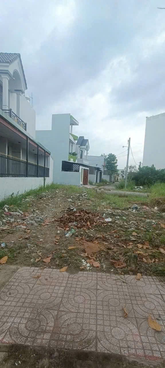 Bán nền thổ cư KDC Xoài Đôi , xã Long Trạch, Cần Đước dt 88m2 giá 1m5 tỷ 3