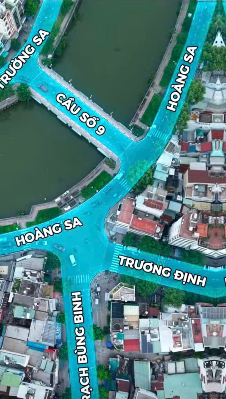 Cho thuê Nhà mặt tiền Phường 9, Quận 3, Diện tích 612m², Giá 350 Triệu/tháng 4