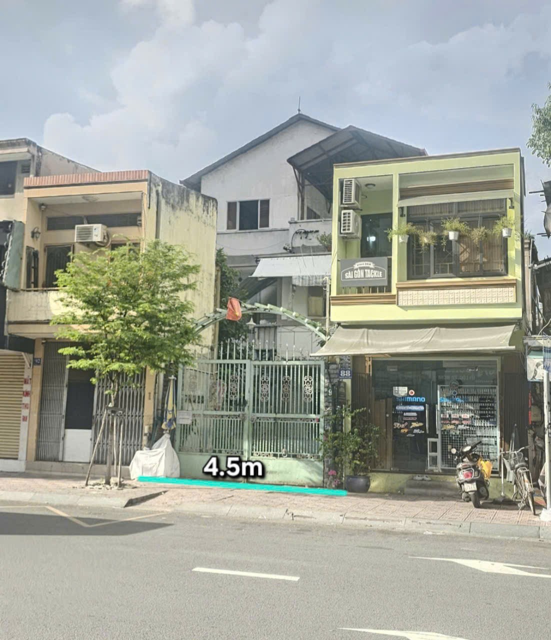 Cho thuê Nhà mặt tiền Phường 9, Quận 3, Diện tích 612m², Giá 350 Triệu/tháng 2