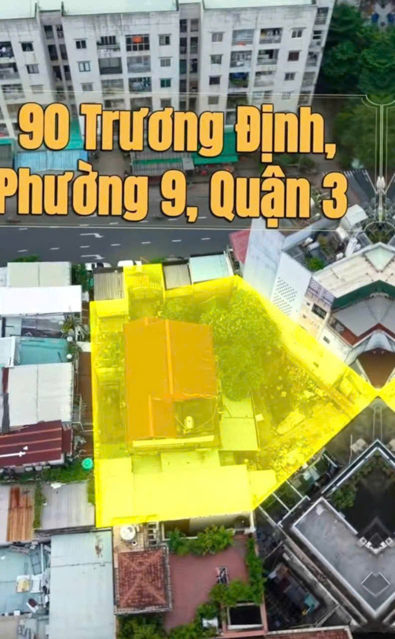 Cho thuê Nhà mặt tiền Phường 9, Quận 3, Diện tích 612m², Giá 350 Triệu/tháng 3