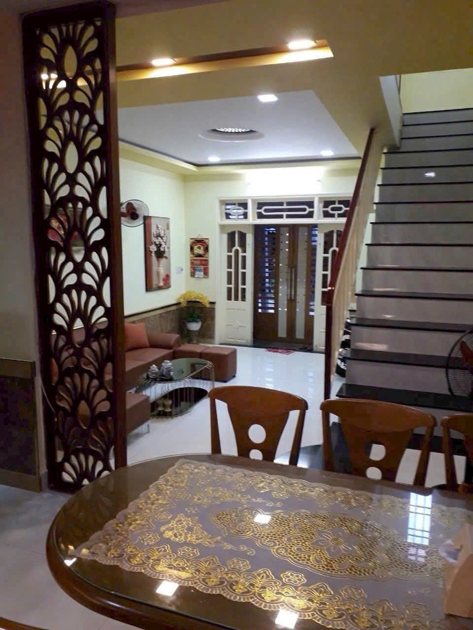 BÁN NHÀ 2 TẦNG MẶT TIỀN TRẦN XUÂN LÊ 2