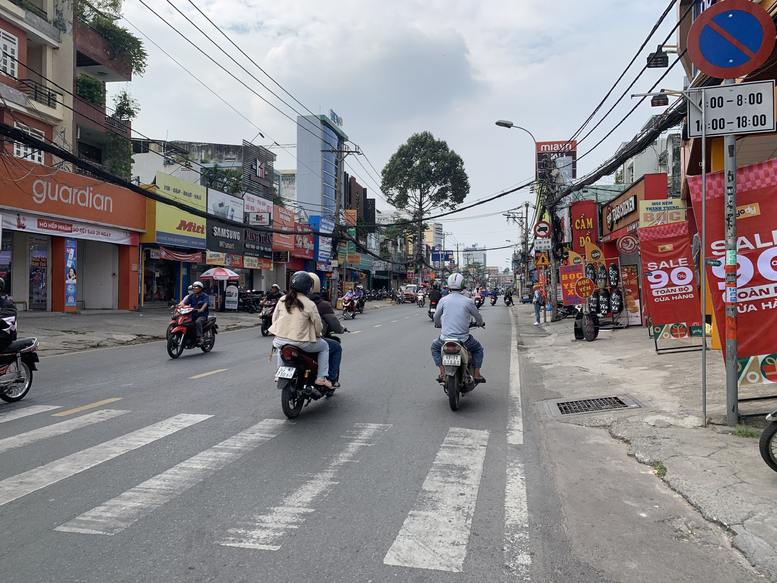 Cần bán Nhà mặt tiền Phường Hiệp Phú, Quận 9, Diện tích 61m², Giá 7.3 Tỷ 3