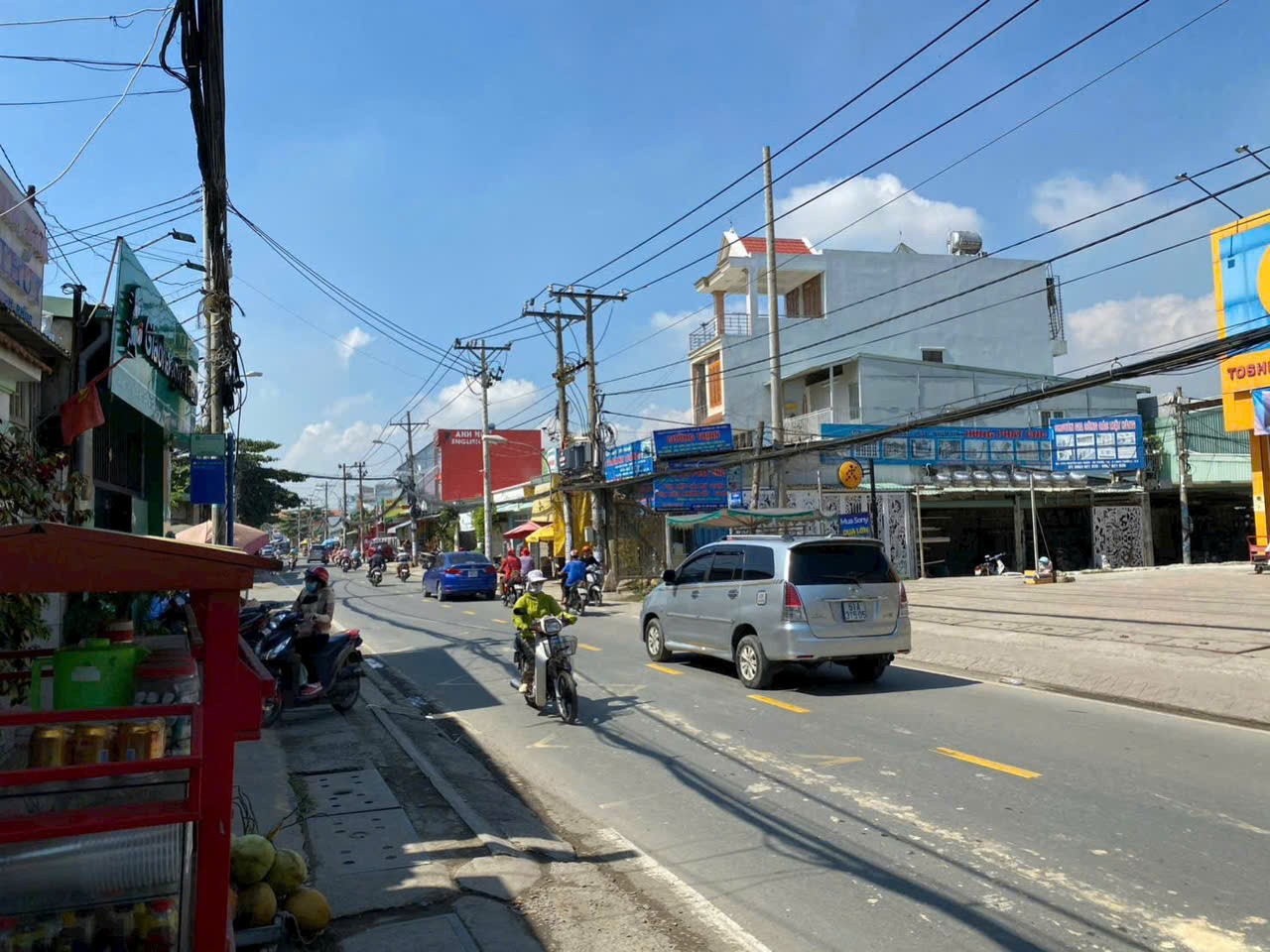 Cần bán Nhà mặt tiền Quận 9, Hồ Chí Minh, Diện tích 700m², Giá 79 Tỷ 4