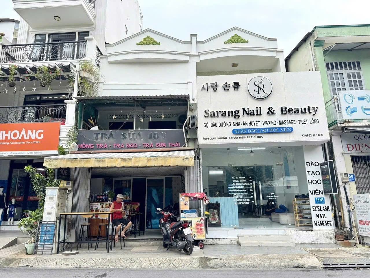 Cần bán Nhà mặt tiền Phường Thảo Điền, Quận 2, Diện tích 113m², Giá 36 Tỷ 2