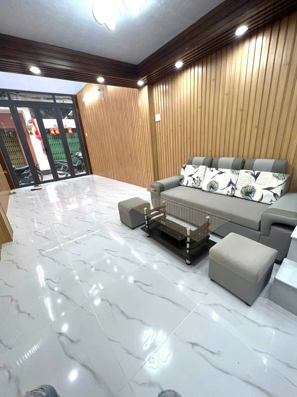 XÓM ĐẤT - Q11 - HXH 4M - DTSD 106M2 4 TẦNG 4 PN 3WC - GIÁ 5.98 TỶ 4