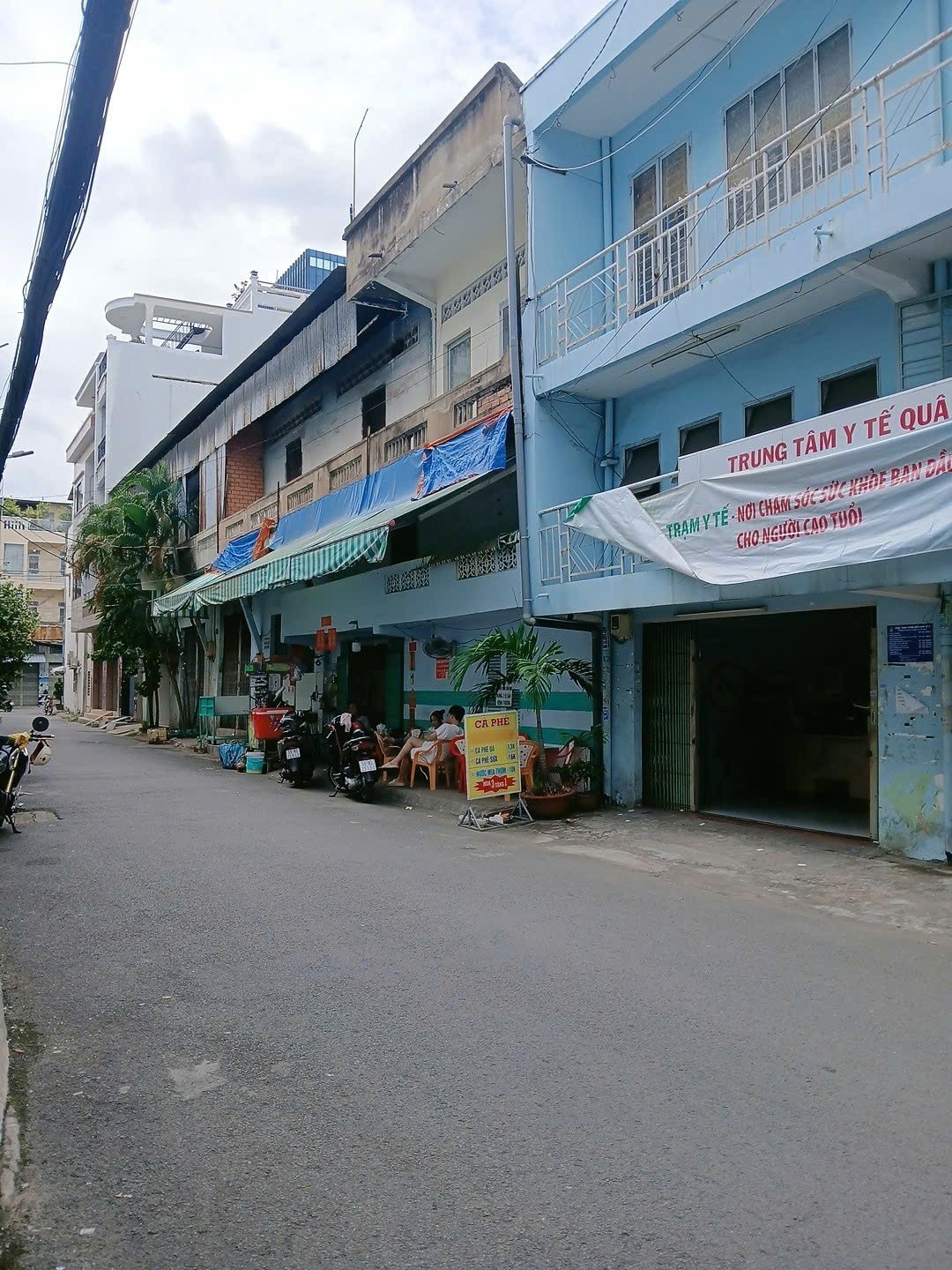 XÓM ĐẤT - Q11 - HXH 4M - DTSD 106M2 4 TẦNG 4 PN 3WC - GIÁ 5.98 TỶ 10