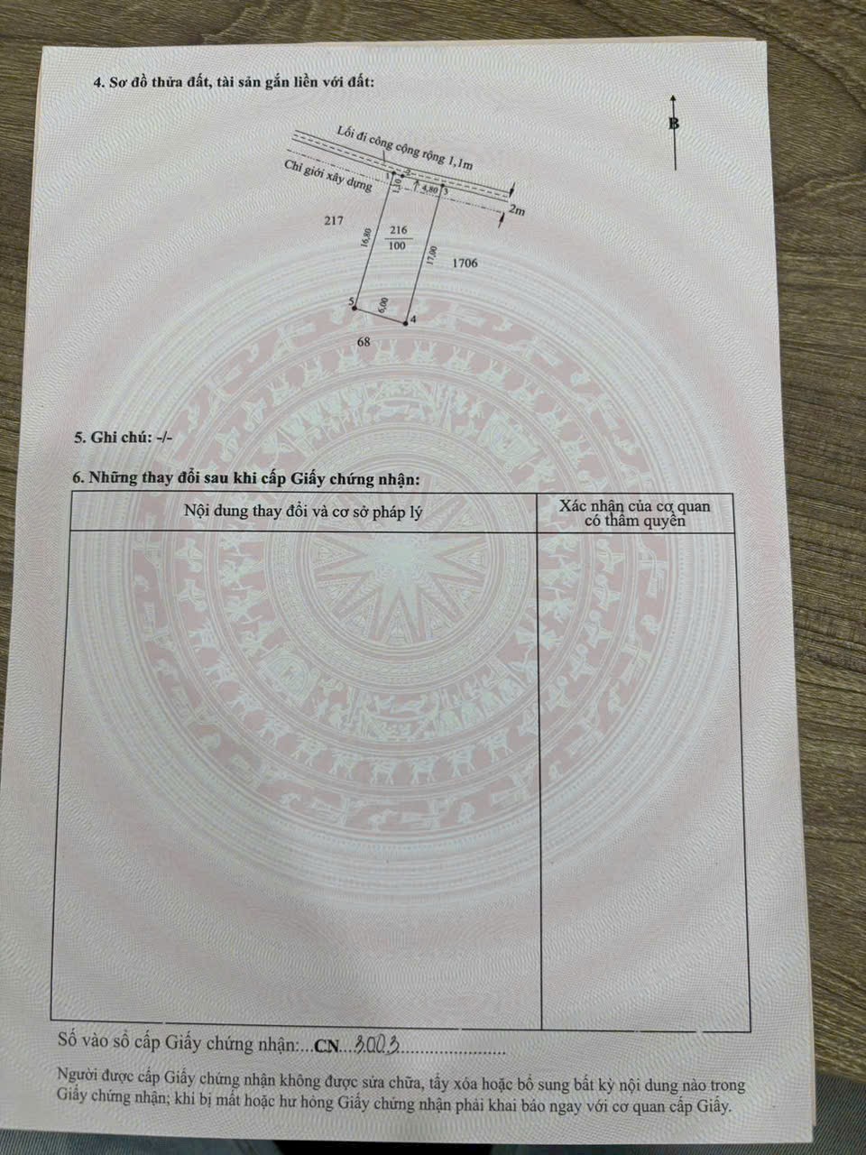 Đất thổ cư 100m2 mt xe hơi cách QL50 chỉ tầm 40m giá rẻ đầu tư 720tr 3