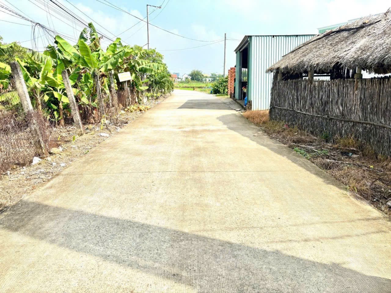 Bán đất thổ cư góc 2 mặt tiền xã Mỹ Yên, Bến Lức dt 117m2 giá 1,65 tỷ 4