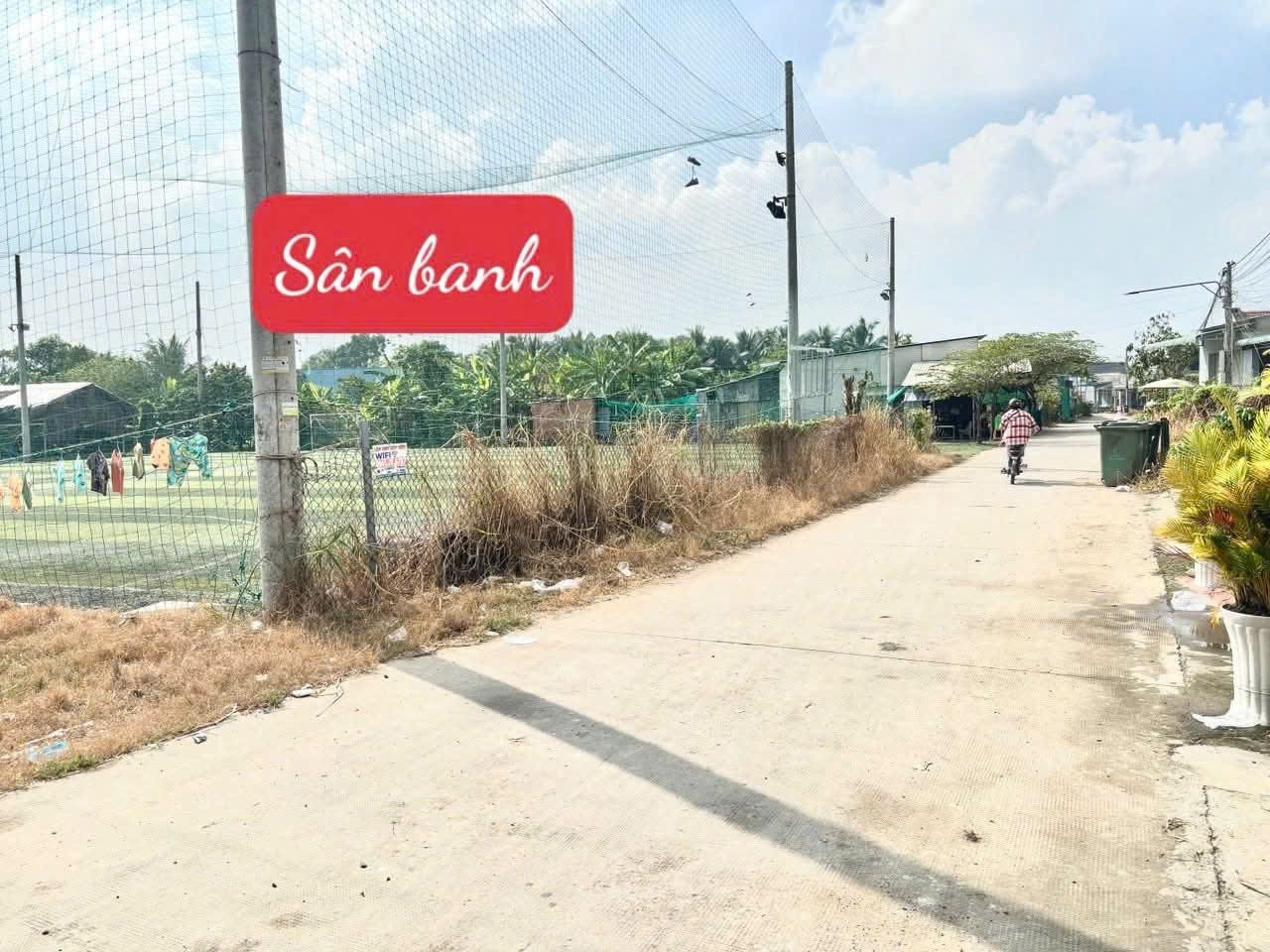 Bán đất thổ cư góc 2 mặt tiền xã Mỹ Yên, Bến Lức dt 117m2 giá 1,65 tỷ 5