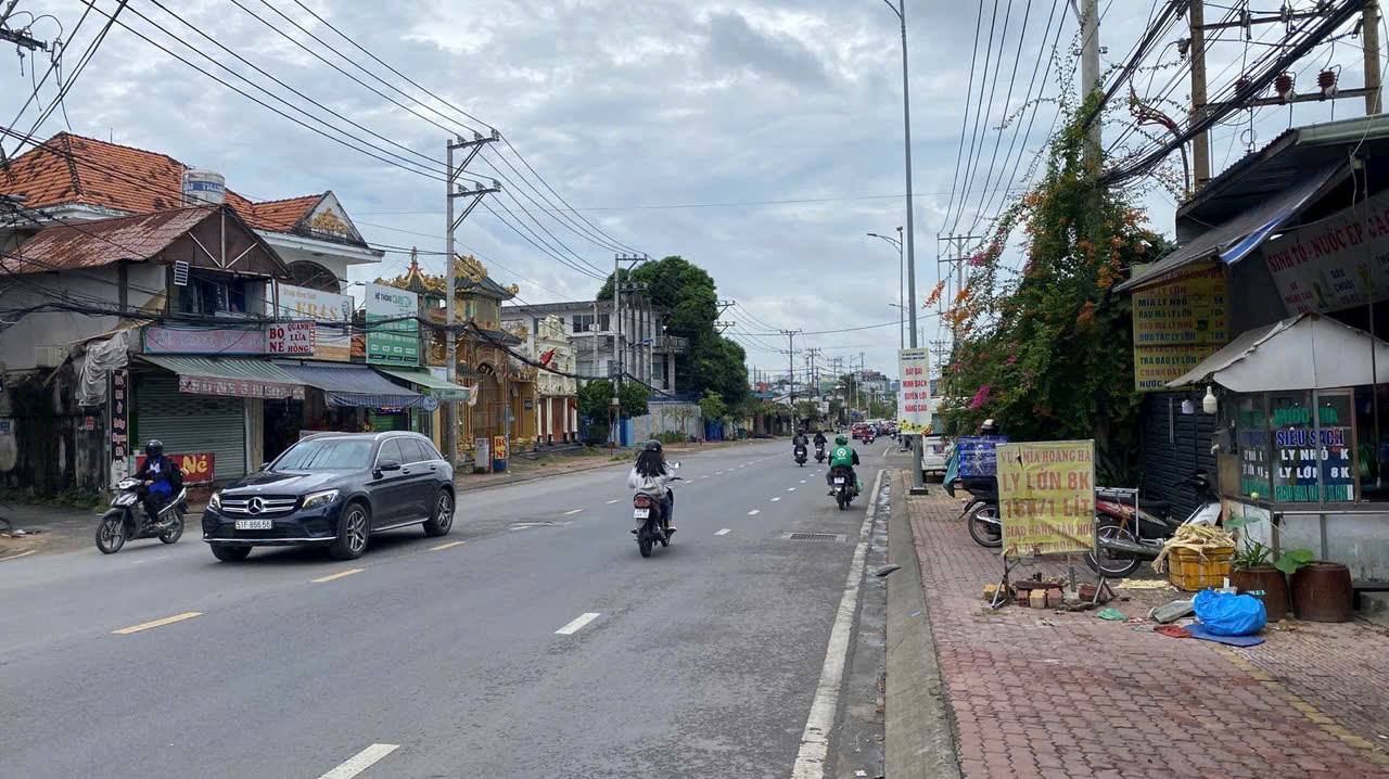 Cần bán Nhà mặt tiền Phường Linh Trung, Thủ Đức, Diện tích 219m², Giá 35 Tỷ 3