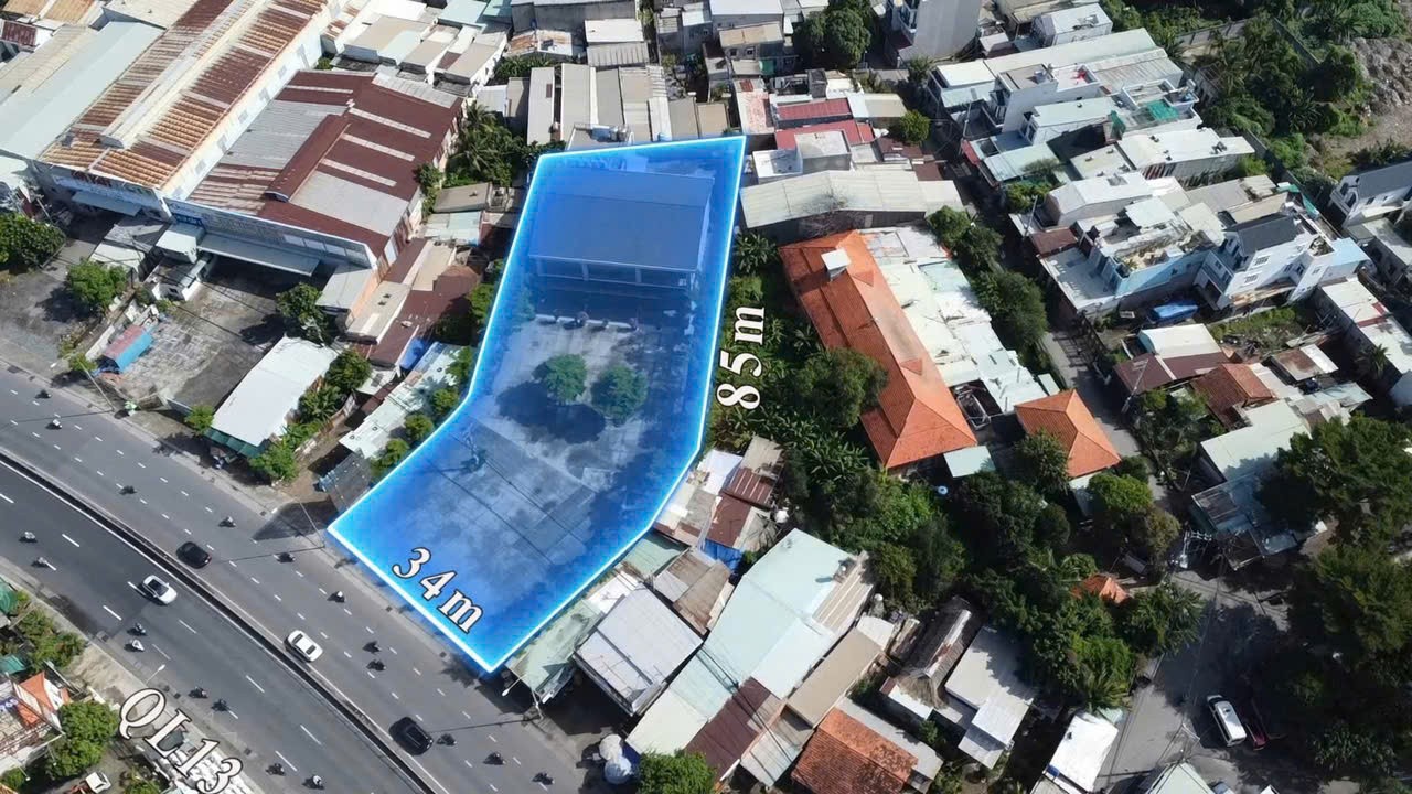 Cho thuê Đất Thủ Đức, Hồ Chí Minh, Diện tích 2800m², Giá 300 Triệu/tháng 3