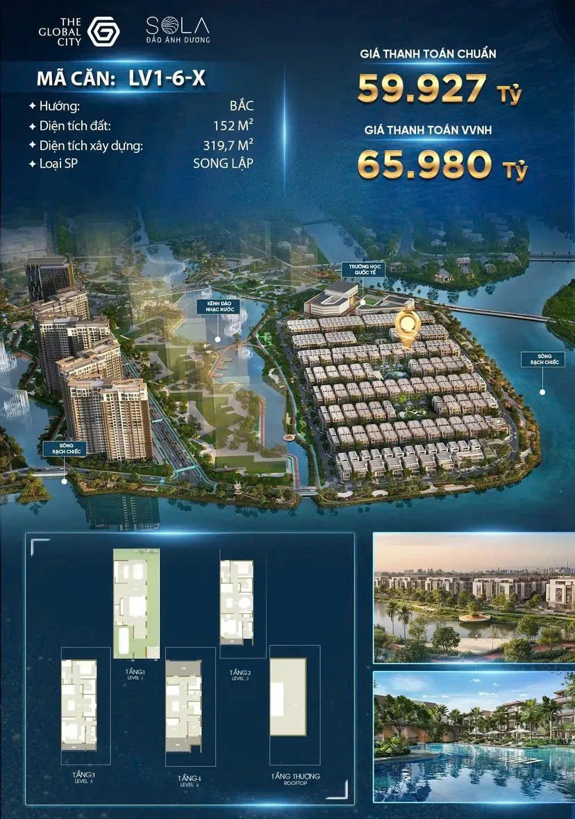 Cần bán Biệt thự Quận 2, Hồ Chí Minh, Diện tích 200m², Giá Thương lượng