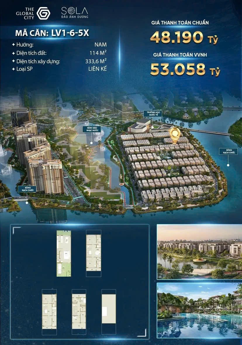 Cần bán Biệt thự Quận 2, Hồ Chí Minh, Diện tích 200m², Giá Thương lượng 2