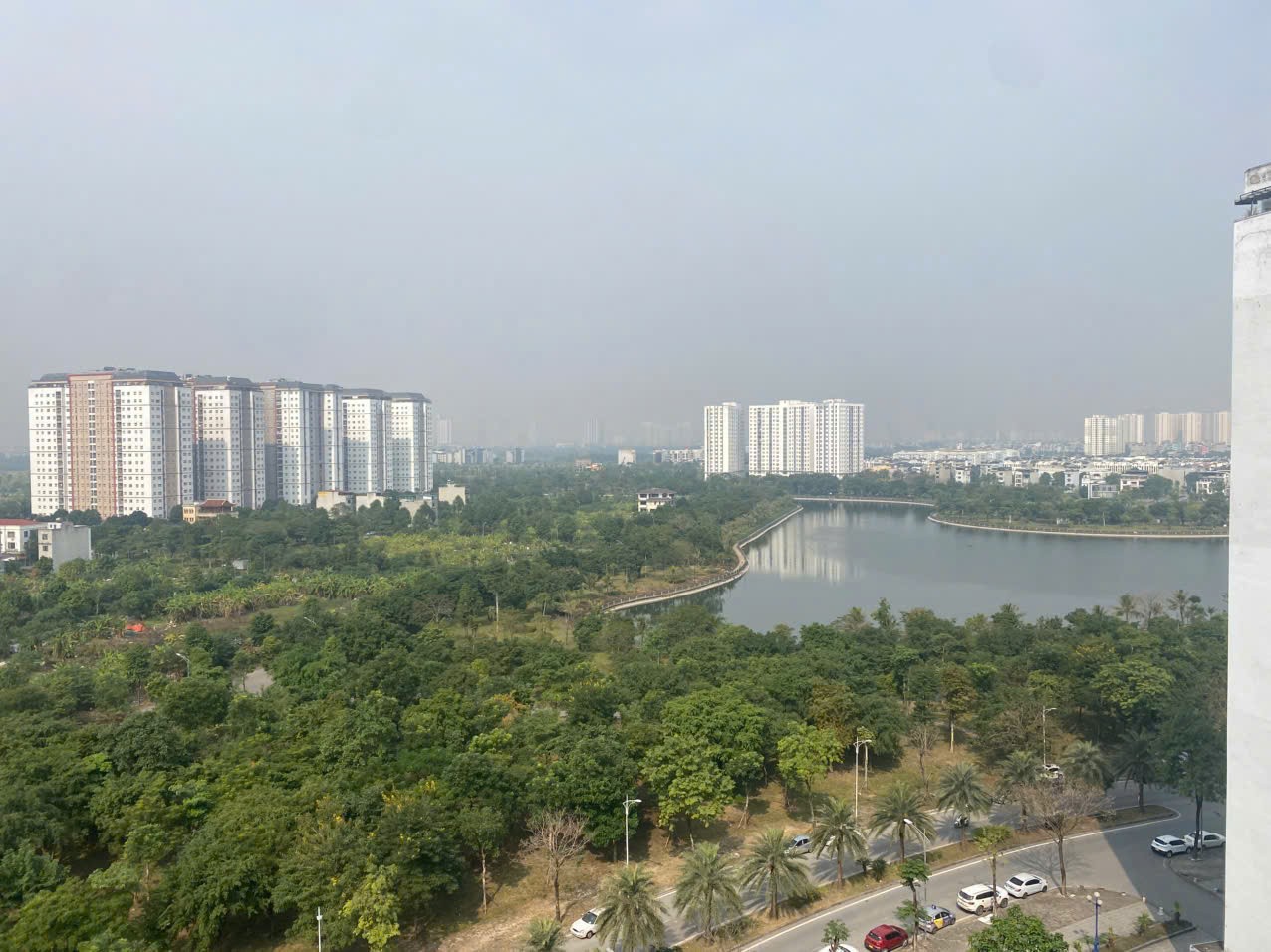 Bán căn hộ nguyên bản 76m2 tại kđt Thanh Hà-Hà Đông 4