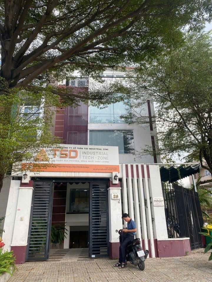 Cho thuê Biệt thự Phường Thạnh Mỹ Lợi, Quận 2, Diện tích 180m², Giá 85 Triệu/tháng 8