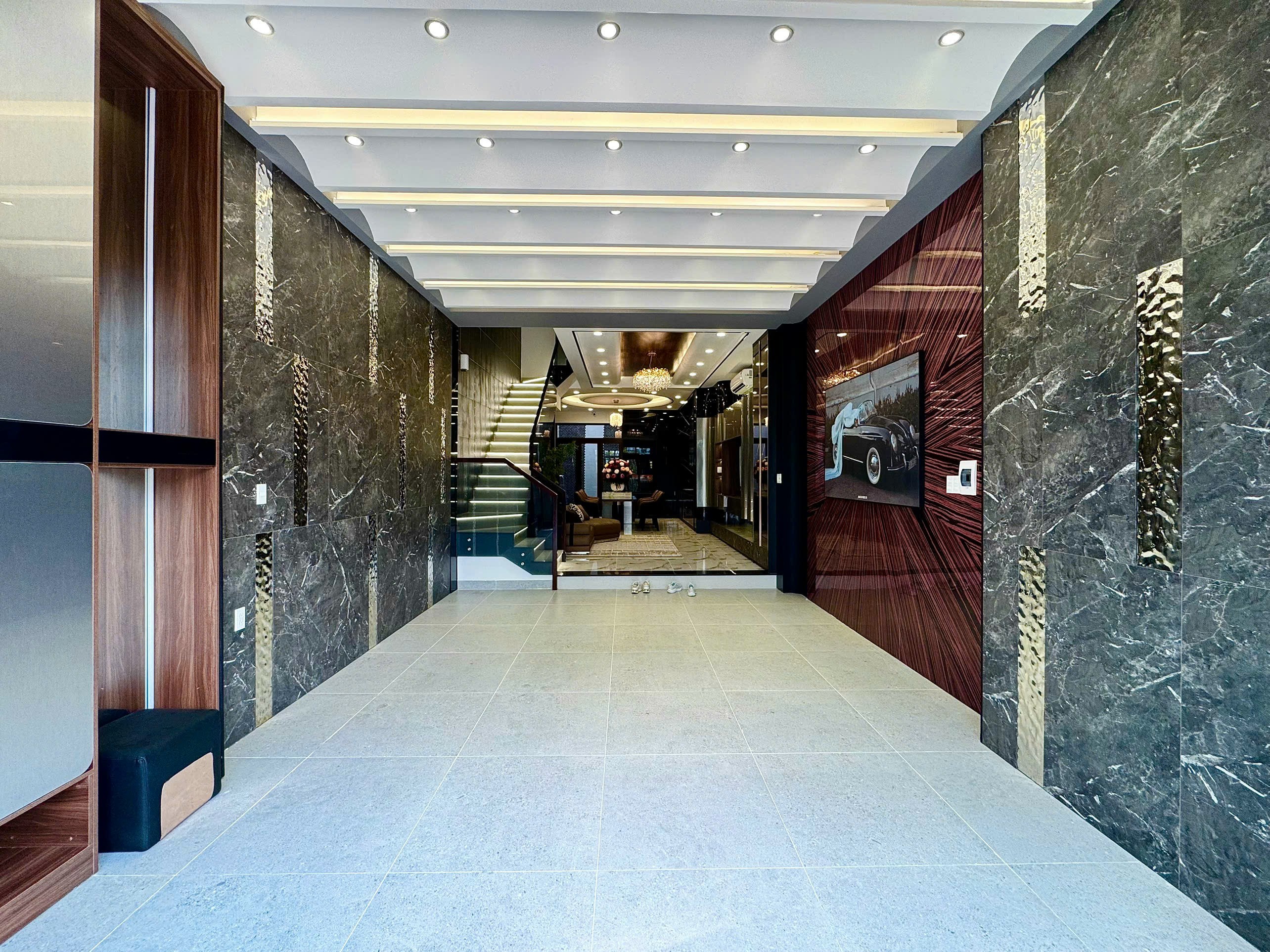 Cần bán Nhà mặt tiền đường D5, Phường Phú Mỹ, Diện tích 90m², Giá 16 Tỷ 4