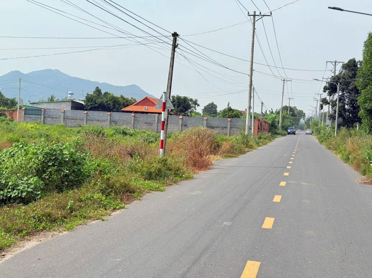 Cần bán Đất đường Tỉnh lộ 44A, Thị trấn Phước Hải, Diện tích 162m², Giá Thương lượng 3