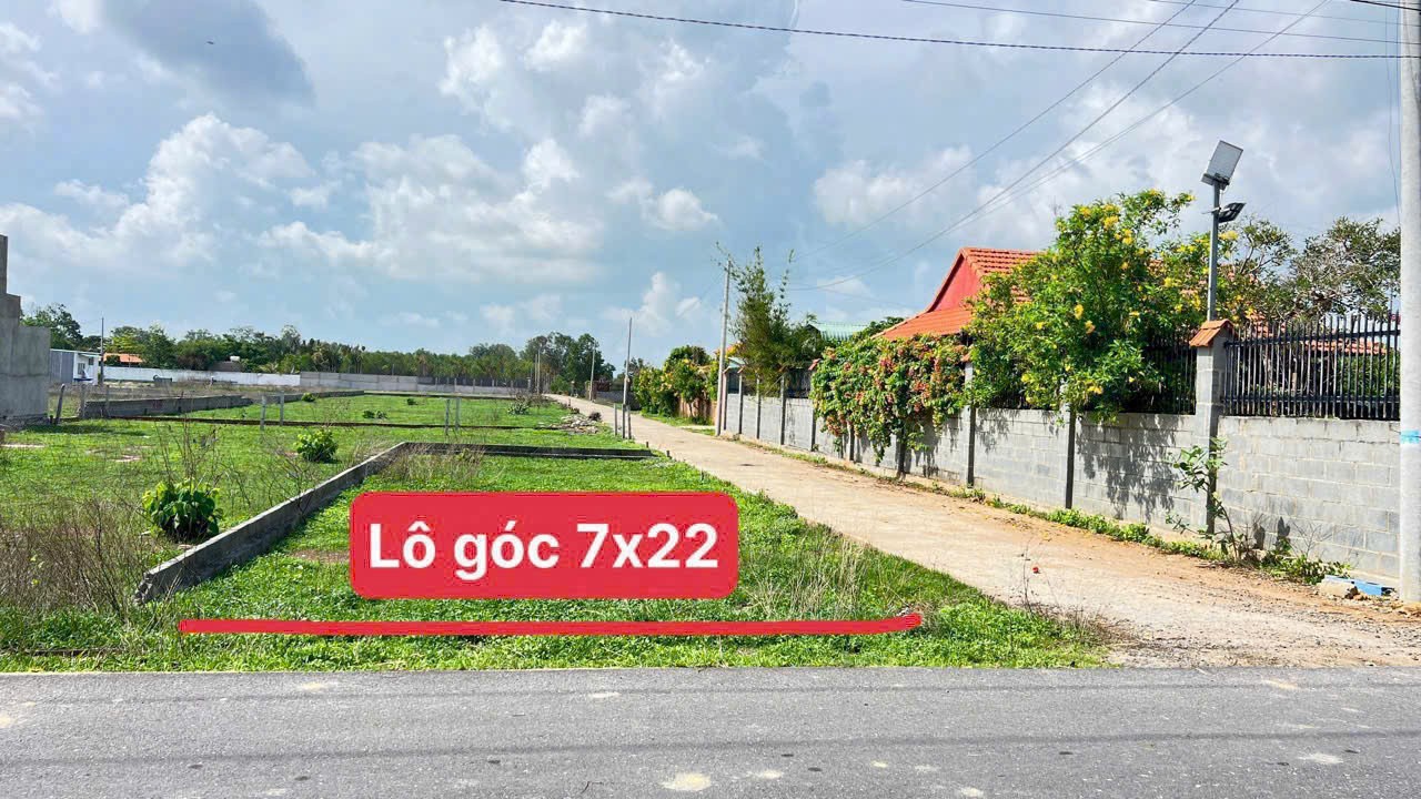 Cần bán Đất đường Tỉnh lộ 44A, Thị trấn Phước Hải, Diện tích 162m², Giá Thương lượng 5