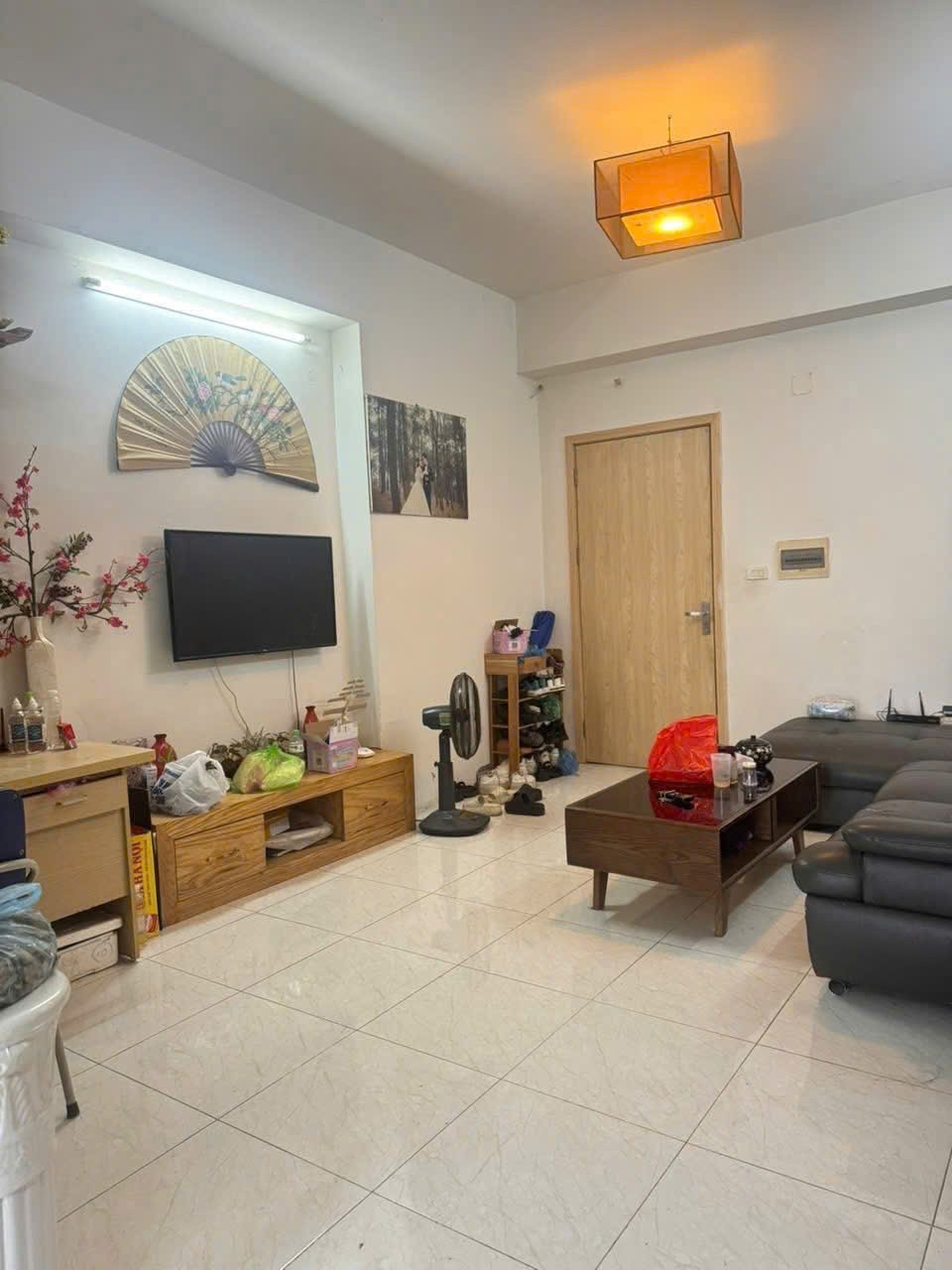 Bán gấp căn hộ chung cư 2Pn tại Thanh Hà- Hà Đông giá rẻ