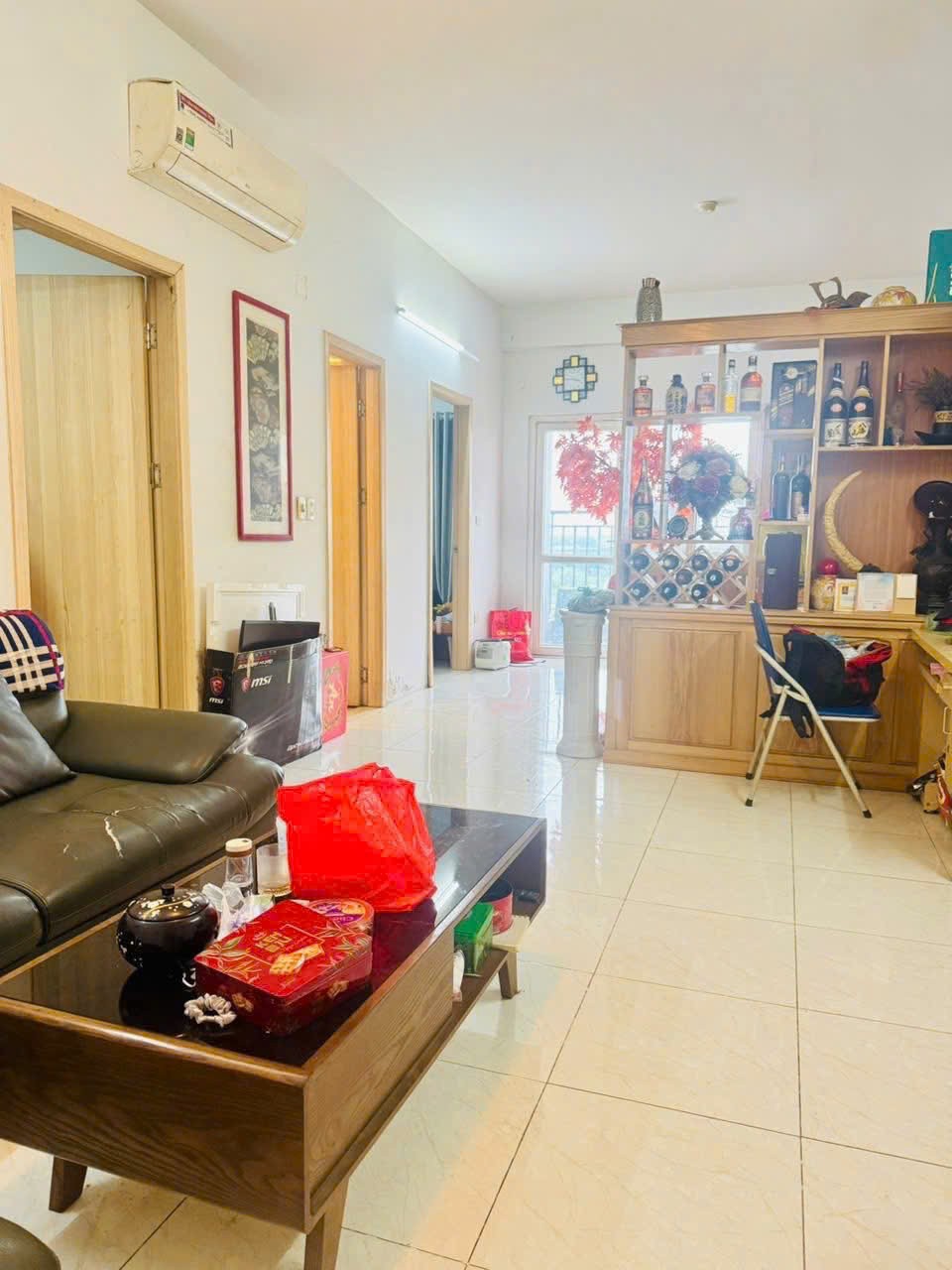 Bán gấp căn hộ chung cư 2Pn tại Thanh Hà- Hà Đông giá rẻ 2