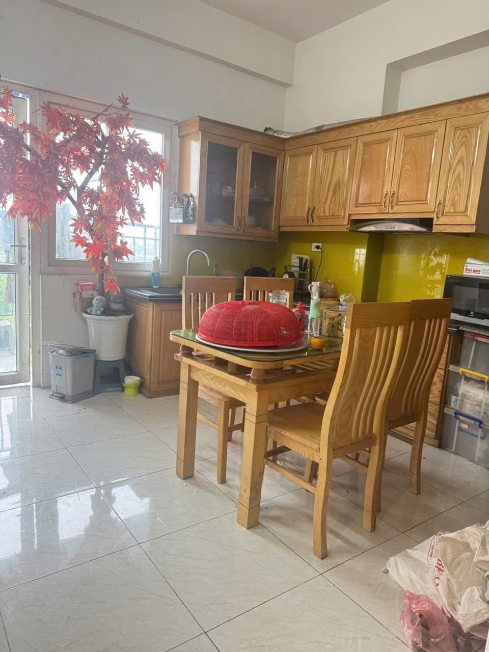 Bán gấp căn hộ chung cư 2Pn tại Thanh Hà- Hà Đông giá rẻ 5