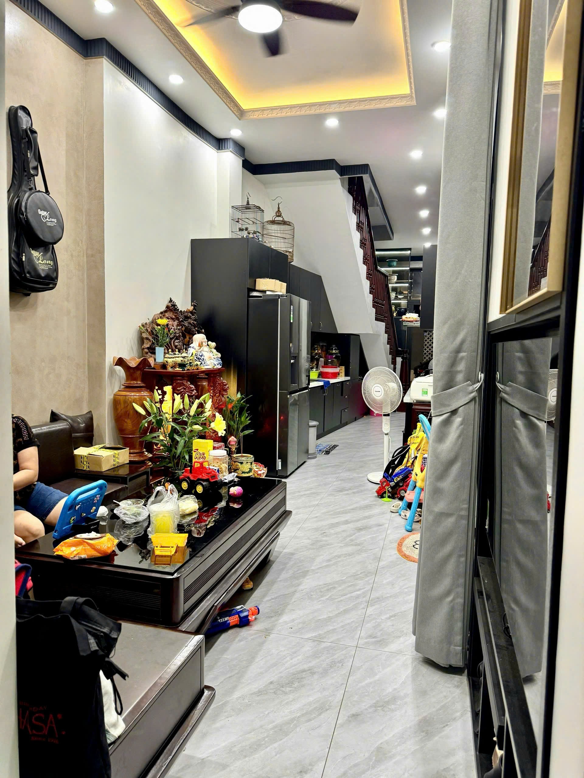 Cần bán Biệt thự Phường Linh Xuân, Thủ Đức, Diện tích 374m², Giá 13 Tỷ 16