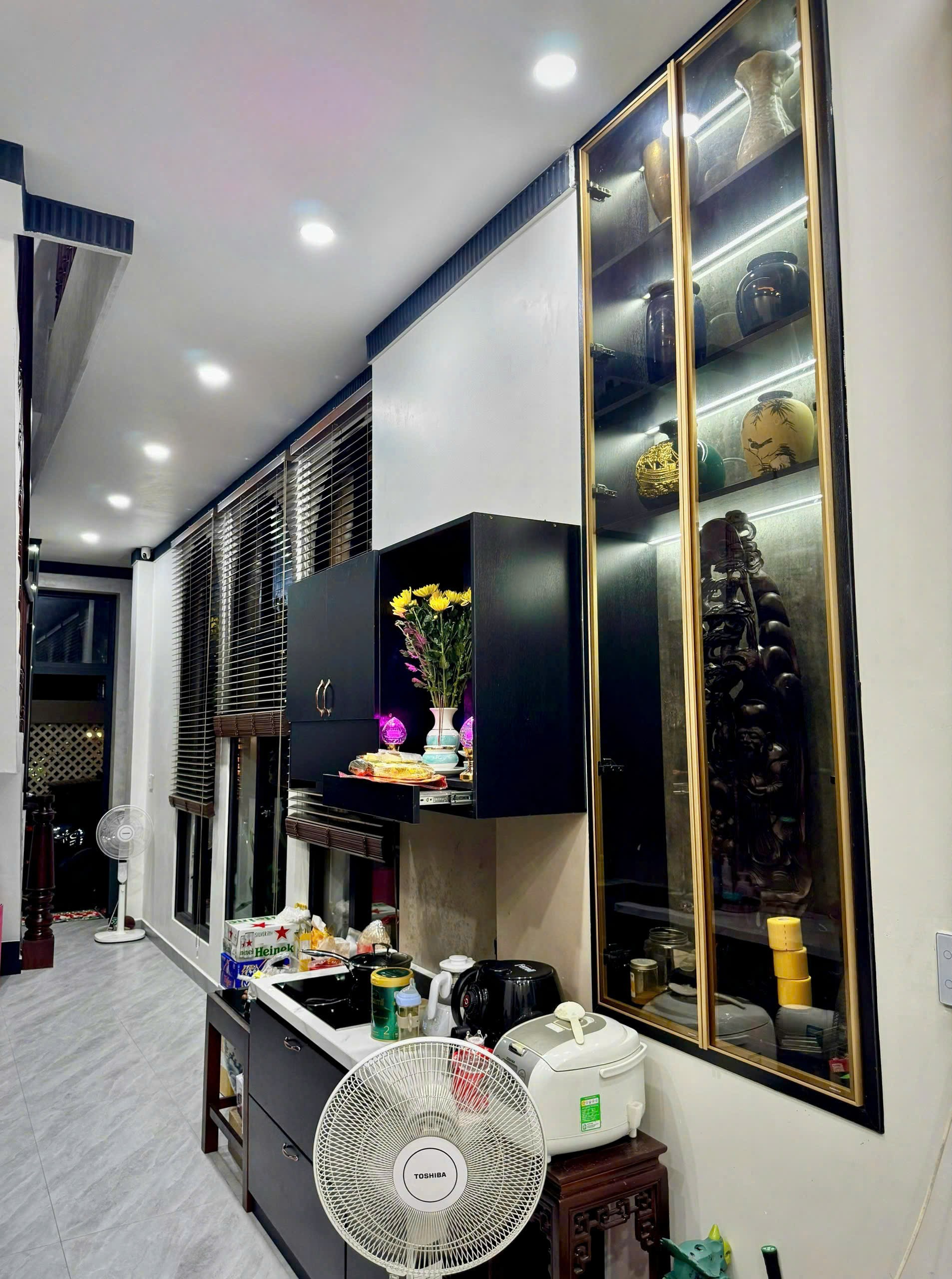 Cần bán Biệt thự Phường Linh Xuân, Thủ Đức, Diện tích 374m², Giá 13 Tỷ 17