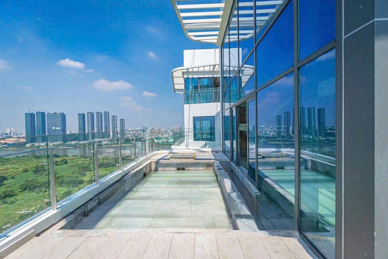 Cần bán Căn hộ chung cư Quận 2, Hồ Chí Minh, Diện tích 392m², Giá 155 Tỷ 5