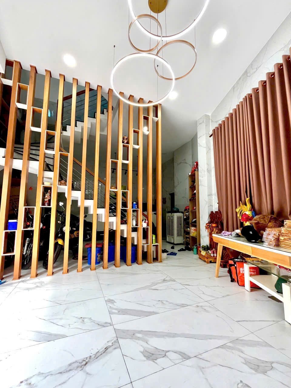 Nhà 3 mặt tiền mặt tiền Lý Thánh Tông, p Hiệp Tân dt 70m2 , 3 lầu , 4pn , 4wc giá 13 tỷ 11