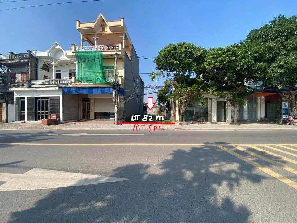 Cần bán Đất Thị trấn Quất Lâm, Giao Thủy, Diện tích 82m², Giá 1,3 Tỷ 2